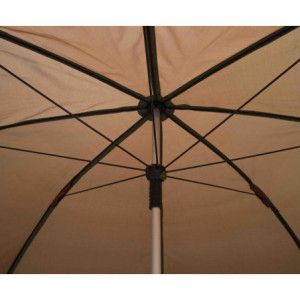 PARAPLUIE - PRO - AVEC COUVERCLE LATÉRAL 360 - MOUSTIQUES - 3M