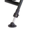 Bedchair  INTRODUCTIVE 8 PIEDS -