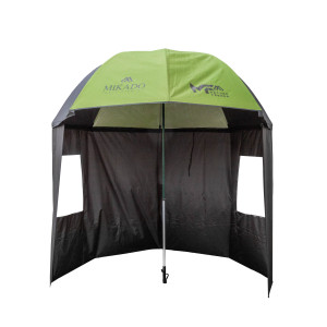 PARAPLUIE - PRO - AVEC COUVERCLE LATÉRAL - 2,5 m