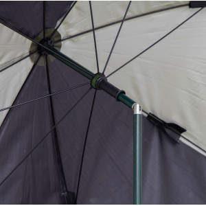 PARAPLUIE - PRO - AVEC COUVERCLE LATÉRAL - 2,5 m