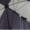 PARAPLUIE - PRO - AVEC COUVERCLE LATÉRAL - 2,5 m