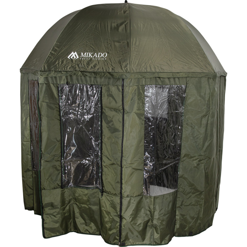 PARAPLUIE - PRO - AVEC PROTECTION LATÉRALE 360 - 2,5 m