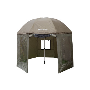 PARAPLUIE - PRO - AVEC COUVERCLE LATÉRAL 360 - MOUSTIQUES - 3M