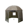 PARAPLUIE - PRO - AVEC COUVERCLE LATÉRAL 360 - MOUSTIQUES - 3M