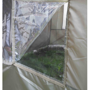 PARAPLUIE - PRO - AVEC COUVERCLE LATÉRAL 360 - MOUSTIQUES - 3M