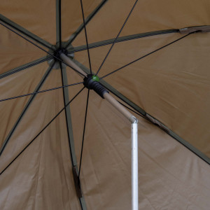 PARAPLUIE - PRO - AVEC COUVERCLE LATÉRAL 360 - MOUSTIQUES - 3M