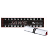 TAPIS JAWS PREDATOR 130x30cm