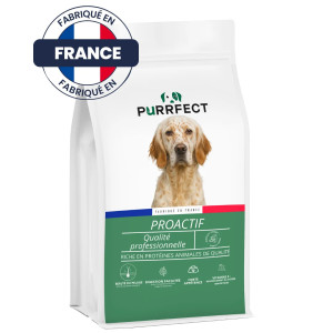 CROQUETTES PROACTIF 30/20 15KG