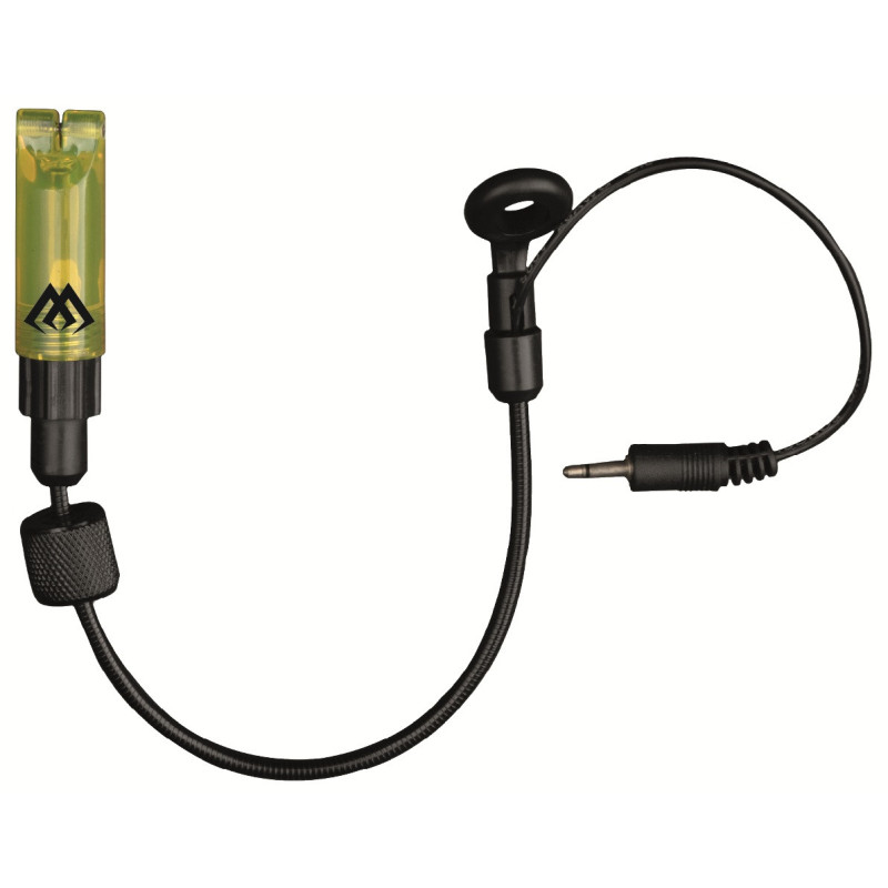 INDICATEUR D'APPÂT - PORTE-APPÂT LED - JAUNE