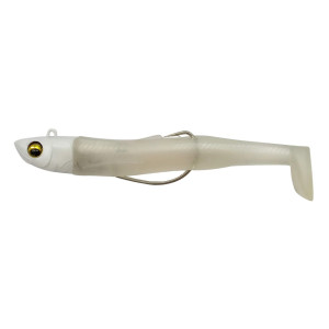 LEURRE SOUPLE ADAM'S NAGASHI 120MM 30G - BLANC (2PCS)
