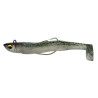 LEURRE SOUPLE ADAM'S NAGASHI 90MM 10G - BLEU WAKASAGI (2PCS)