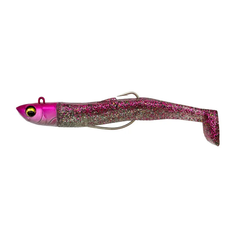 LEURRE SOUPLE ADAM'S NAGASHI 90MM 10G - PINK PEARL (2PCS)