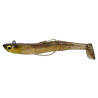 LEURRE SOUPLE ADAM'S NAGASHI 90MM 10G - SILVER WAKASAGI (2PCS)