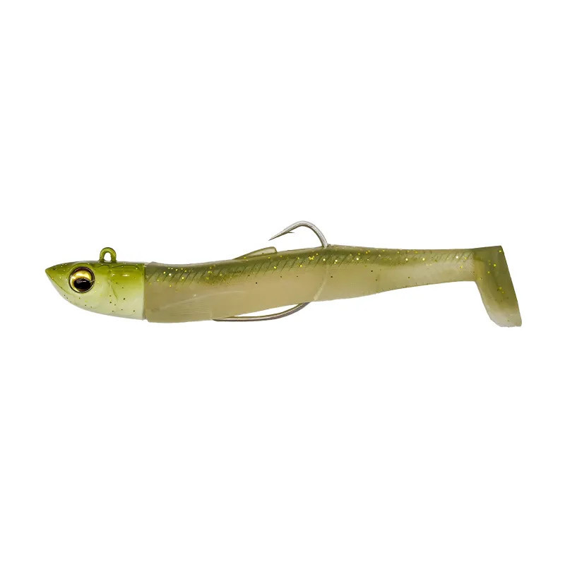 LEURRE SOUPLE ADAM'S NAGASHI 110MM 20G - AYU (2PCS)