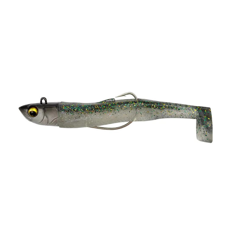 LEURRE SOUPLE ADAM'S NAGASHI 110MM 20G - BLEU WAKASAGI (2PCS)
