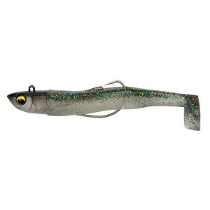 LEURRE SOUPLE ADAM'S NAGASHI 110MM 20G - BLEU WAKASAGI (2PCS)