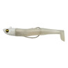 LEURRE SOUPLE ADAM'S NAGASHI 110MM 20G - BLANC (2PCS)