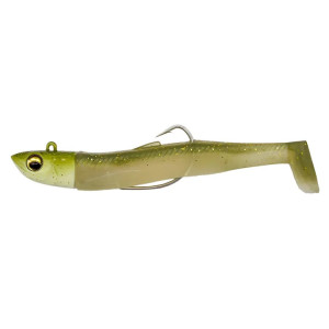 LEURRE SOUPLE ADAM'S NAGASHI 120MM 30G - AYU (2PCS)
