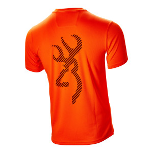 T-SHIRT BROWNING TEAMSPIRIT