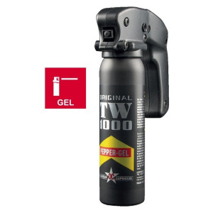 TW1000 PEPPER-GEL AVEC POIGNÉE