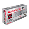 MUNITIONS WINCHESTER 222REM POINTED SOFT POINT 50GR