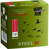 CARTOUCHES MARY ARM CAL 12/70 STEEL 32