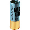 CARTOUCHES MARY ARM STEEL SPEED 36G CAL 12/76