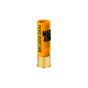 CARTOUCHES MARY ARM CAL 20/70 BECASSE DUO 8+10