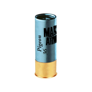 CARTOUCHES MARY ARM CAL12/70 PACK PIGEON