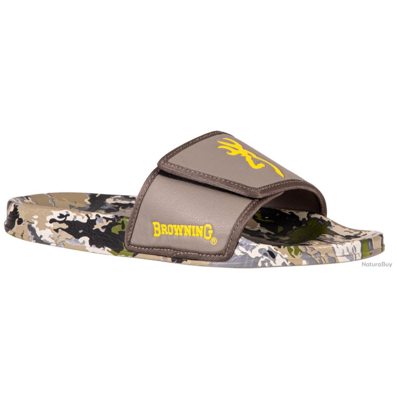 Claquettes Homme Browning Buckmark 2.0 - Ovix