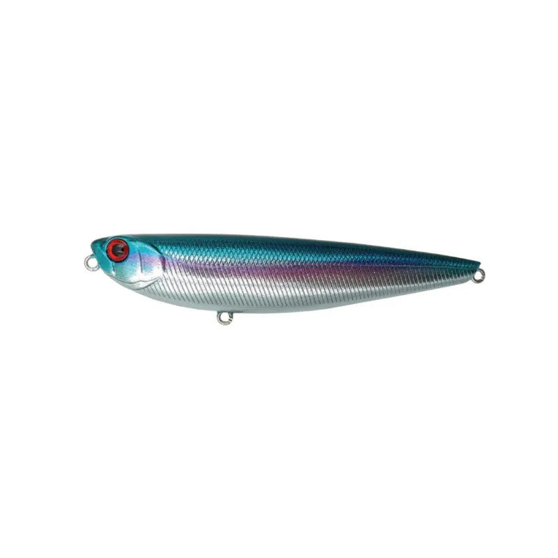 POISSON NAGEUR ADAM'S PENCIL BASS HUNTER 100FB H025 HG GALAXY GREEN