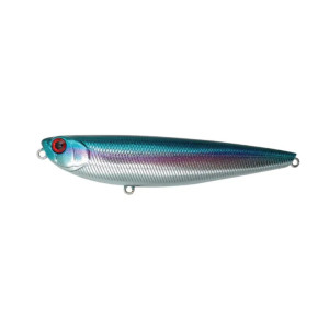 POISSON NAGEUR ADAM'S PENCIL BASS HUNTER 100FB H025 HG GALAXY GREEN