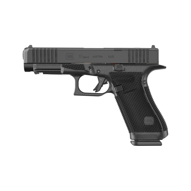 GLOCK 17 GEN6 FS 9X19