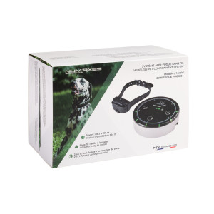 Système anti-fugue sans fil CANIFUGUE