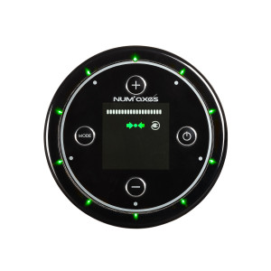 Borne supplémentaire canifuge sans fil