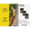 PACK TOUT INCLUS 3 x piège photographique  caméra de chasse