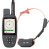 Ensemble de localisation CANICOM GPS MINI avec stimulation