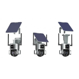 Caméra de surveillance 360° CAM1071 – 4G