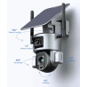 Caméra de surveillance 360° CAM1073 – Wi-Fi