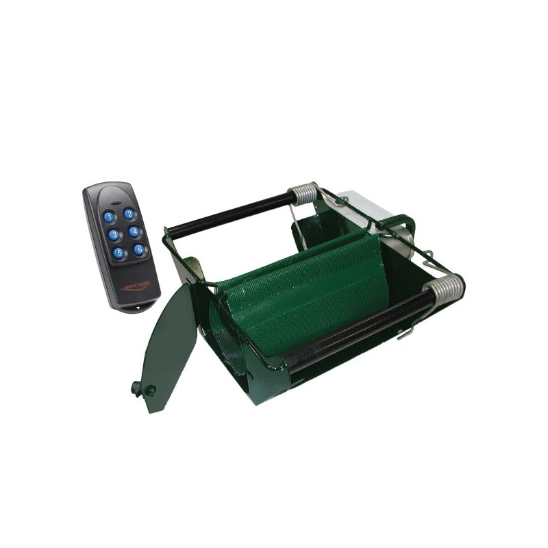 Ensemble CANIFLY FIRST – boîte d’envol + télécommande