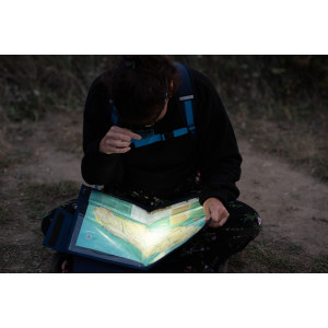 Lampe frontale rechargeable PHÉNIX