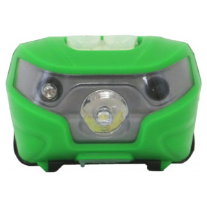 Lampe frontale rechargeable ÉCLAIR