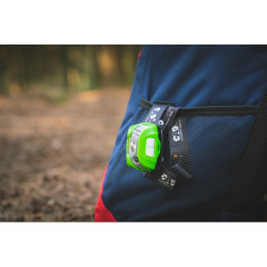 Lampe frontale rechargeable ÉCLAIR