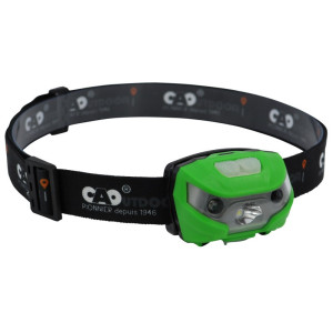 Lampe frontale rechargeable ÉCLAIR