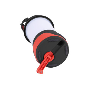 Lanterne "DYNAMO" rechargeable en ABS