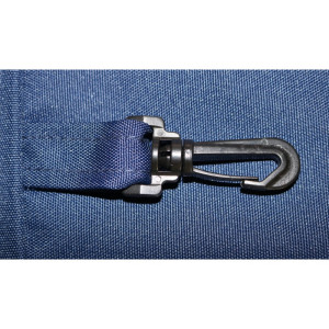 Porte-cartes tissu en Polyester