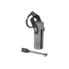 Briquet tempête rechargeable en Acier