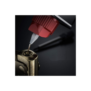 Briquet tempête rechargeable en Acier