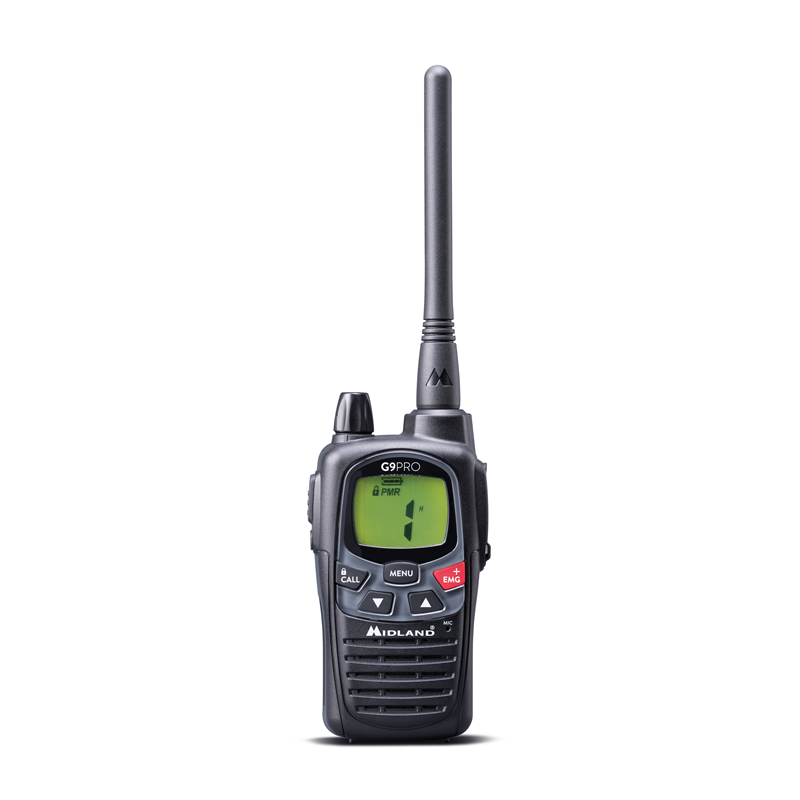 PackTalkie-Walkie G9PRO