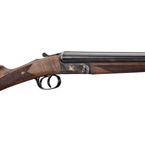 Fusil juxtaposé Renato Baldi Cal. 12/76